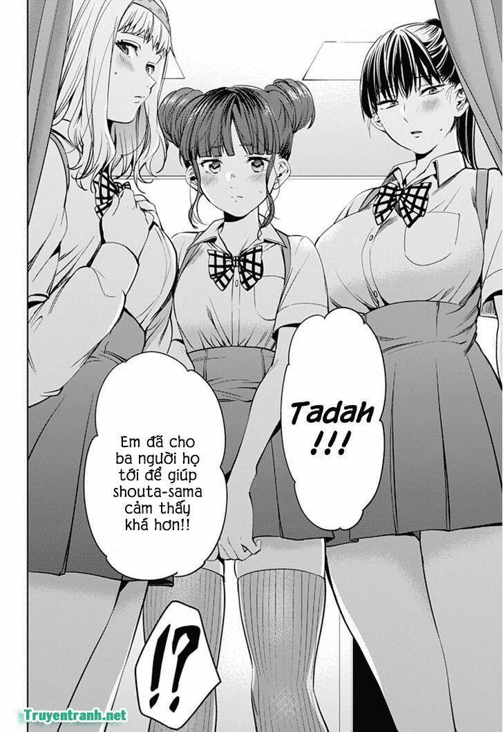 dàn harem cuối cùng chapter 29.5 4