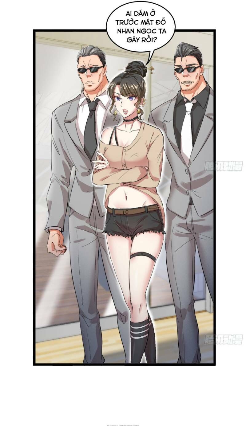 đỉnh phong cường thiếu chapter 18 6