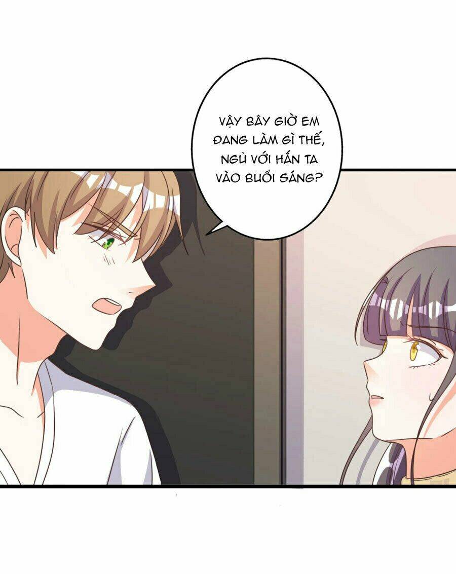 hôn nhân dục vọng: thiếu gia nhẹ một chút! chapter 67 24