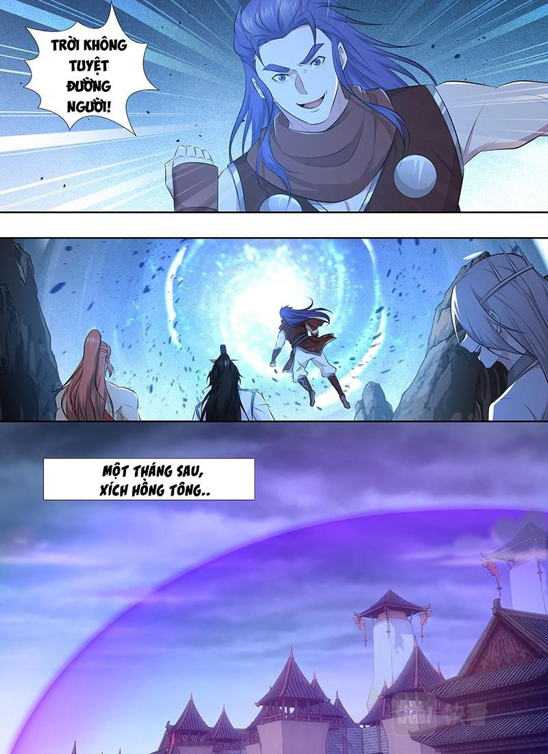 vĩnh hằng chí tôn chapter 317 3