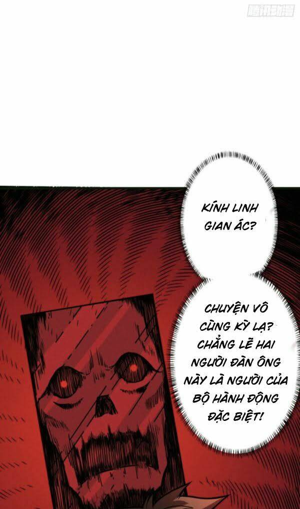 nơi này có yêu khí chapter 80 26