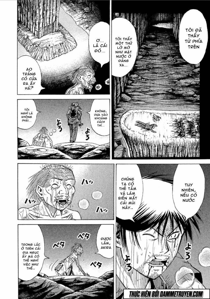 đảo ma cà rồng chapter 479 15