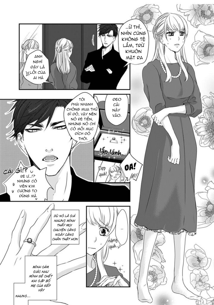 cuộc hôn nhân giả với ông chủ của tôi chapter 2 2