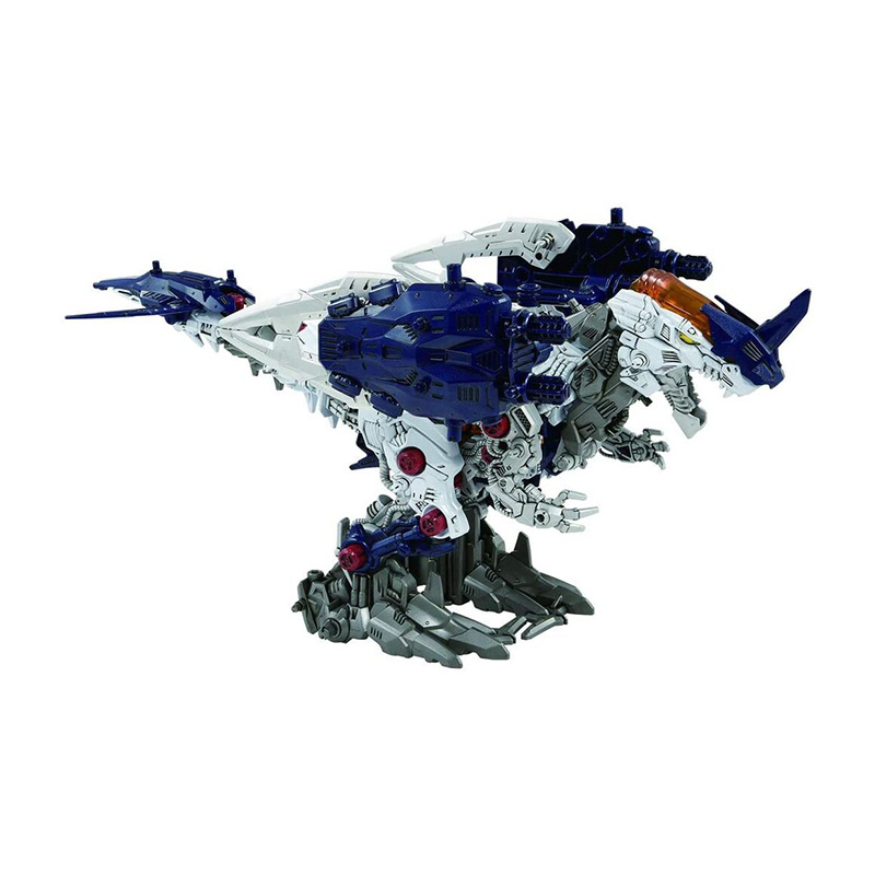 Đồ Chơi ZOIDS Chiến Binh Thú ZW55 Xeno-Rex Nâng Cấp Cận Chiến 153917