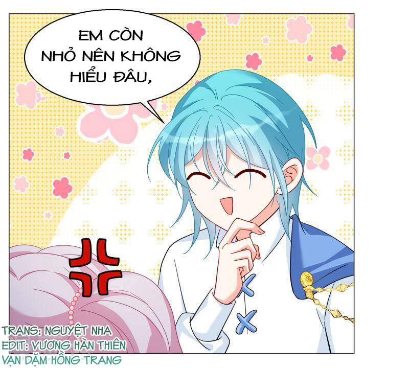 cô ấy đến rồi, xin nằm xuống! chapter 262 17