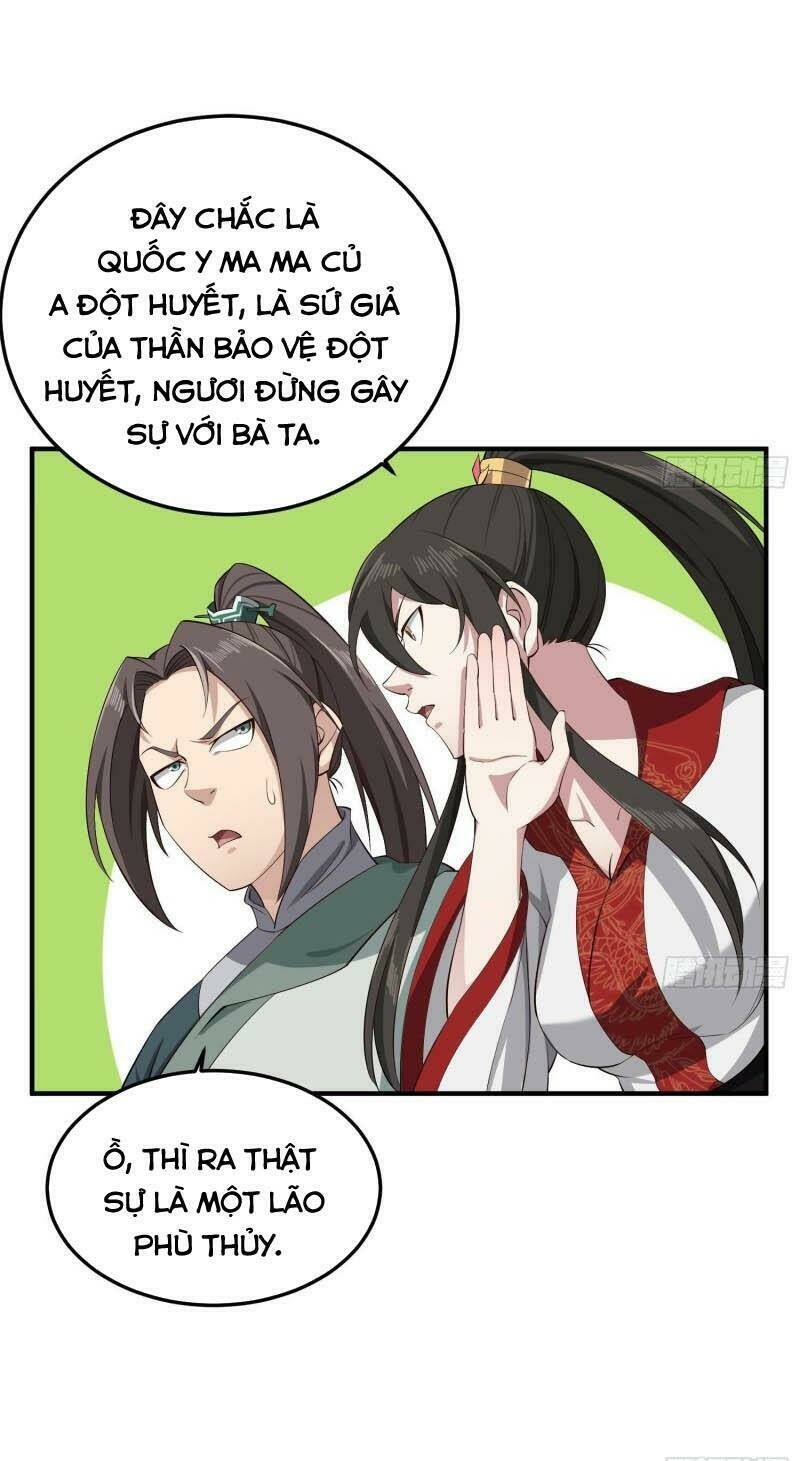 trọng sinh tới đại đường chapter 108 17