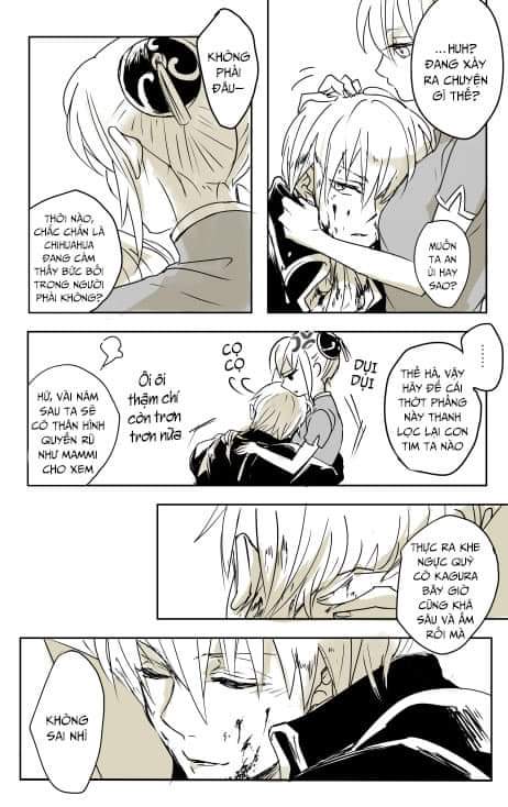 những mẩu truyện về cặp đôi okikagu chapter 36 2