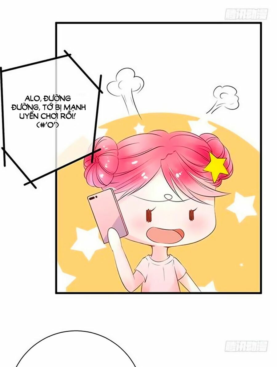 luyến đường thời quang chapter 29 22