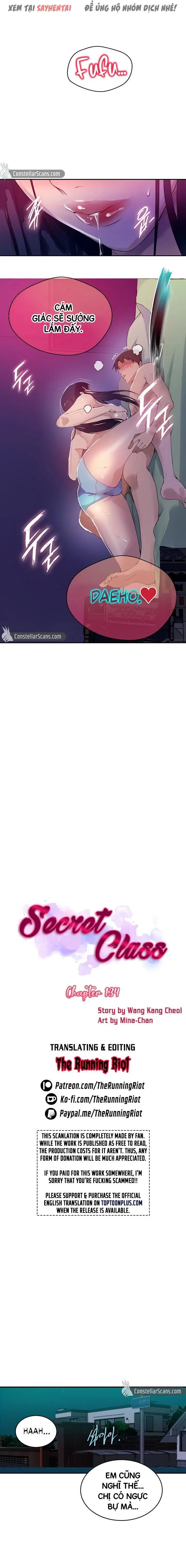 lớp học gia đình (bản không che) chapter 134 1