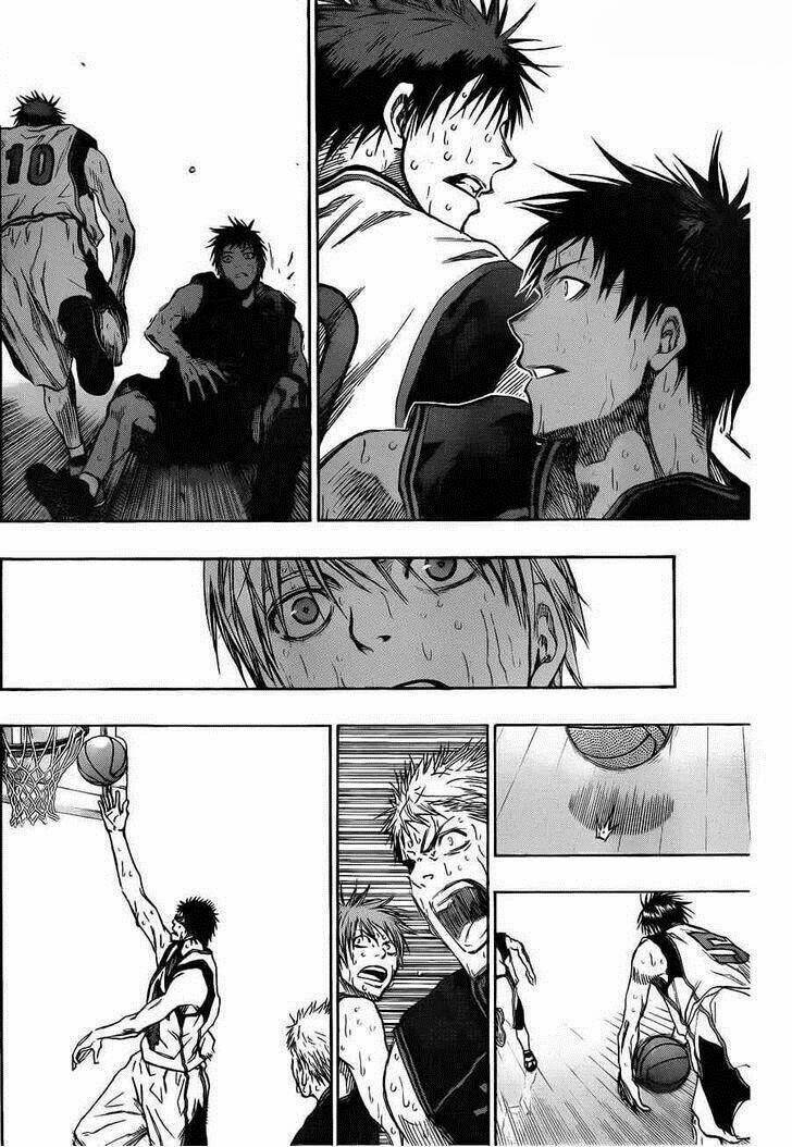 vua bóng rổ kuroko chapter 136 15