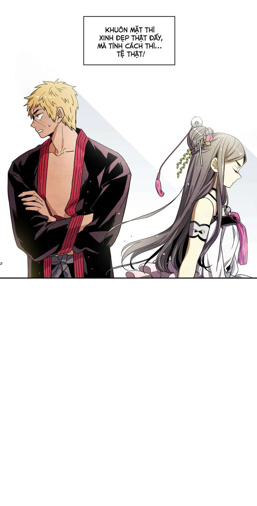 blade and soul-câu chuyện về nam soyoo chapter 5 29