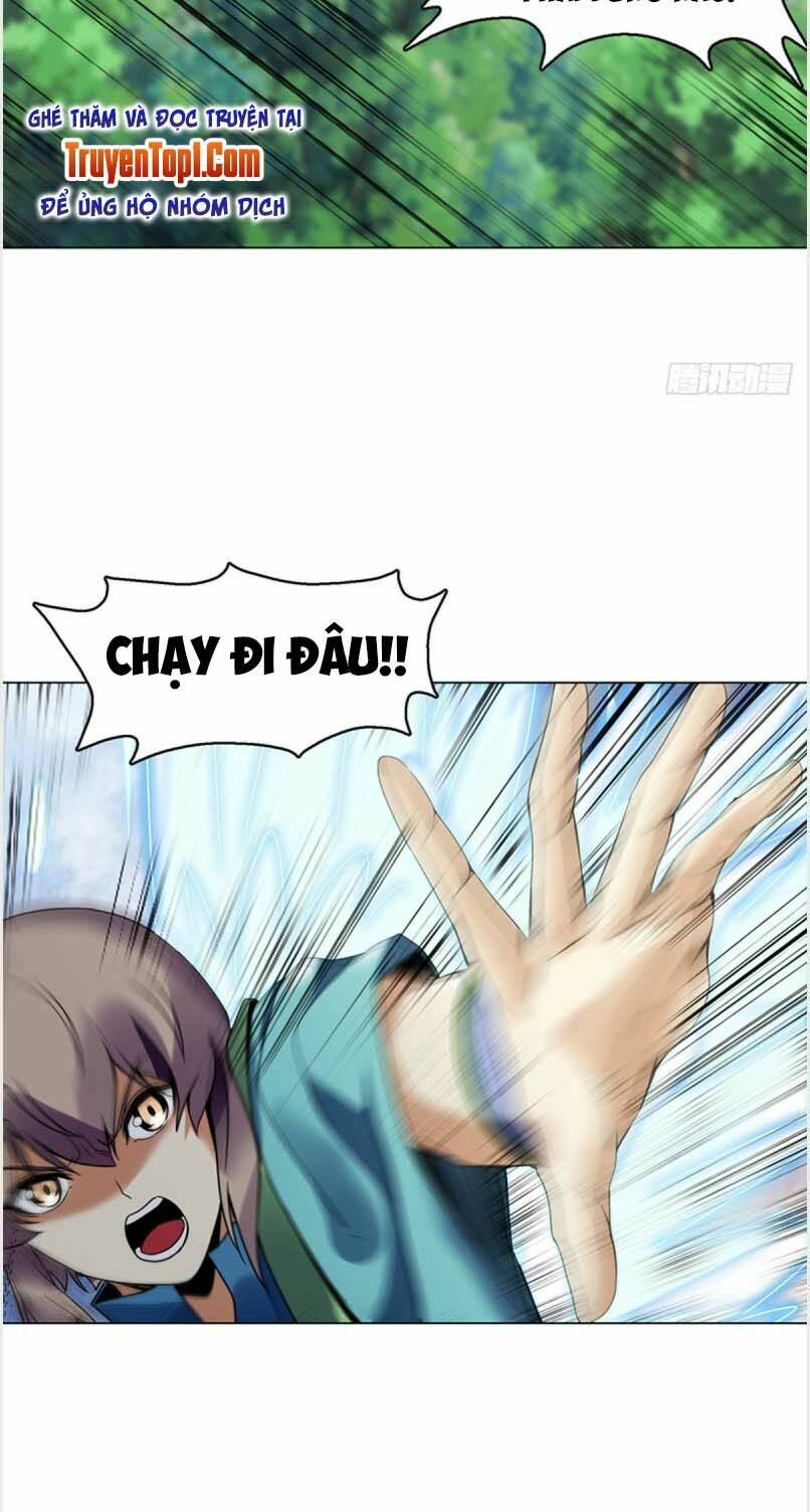 thiên thần quyết chapter 87 8