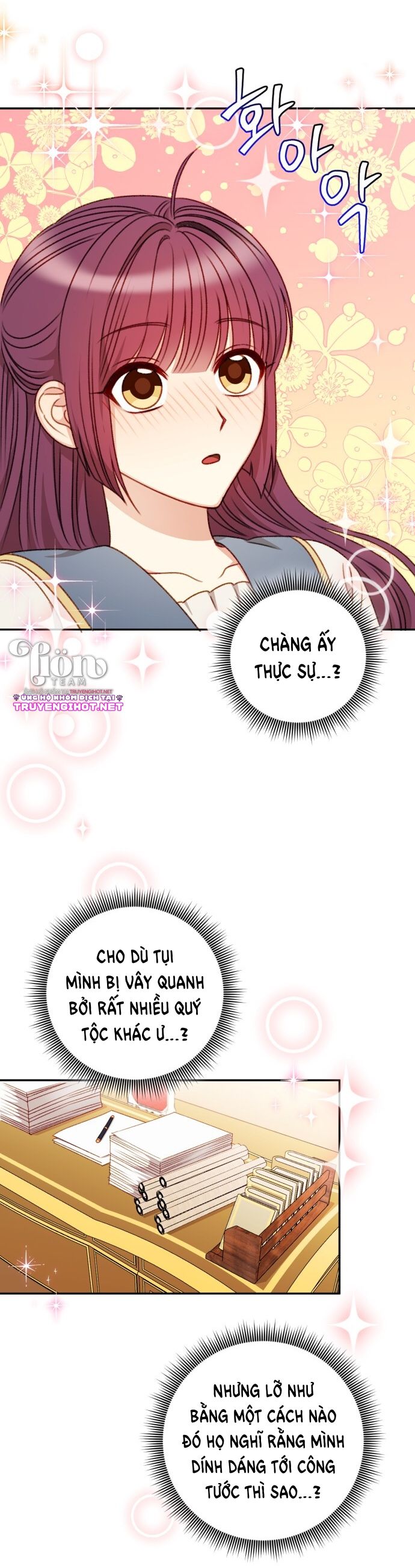 nữ chính muốn tôi trở thành mẹ kế chapter 44.1 14