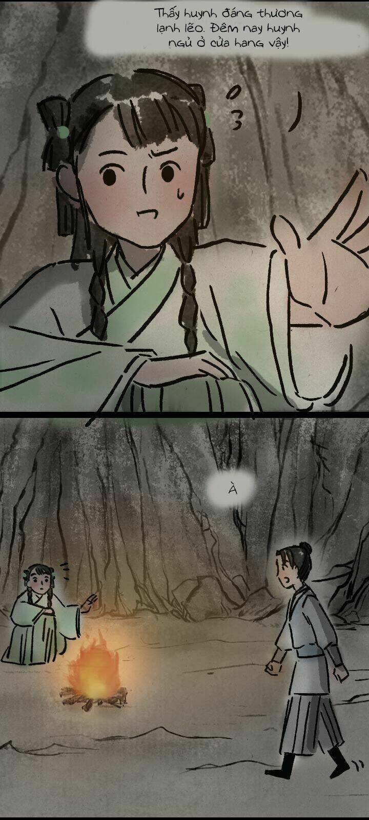 nhất thiền tiểu hòa thượng chapter 81 27