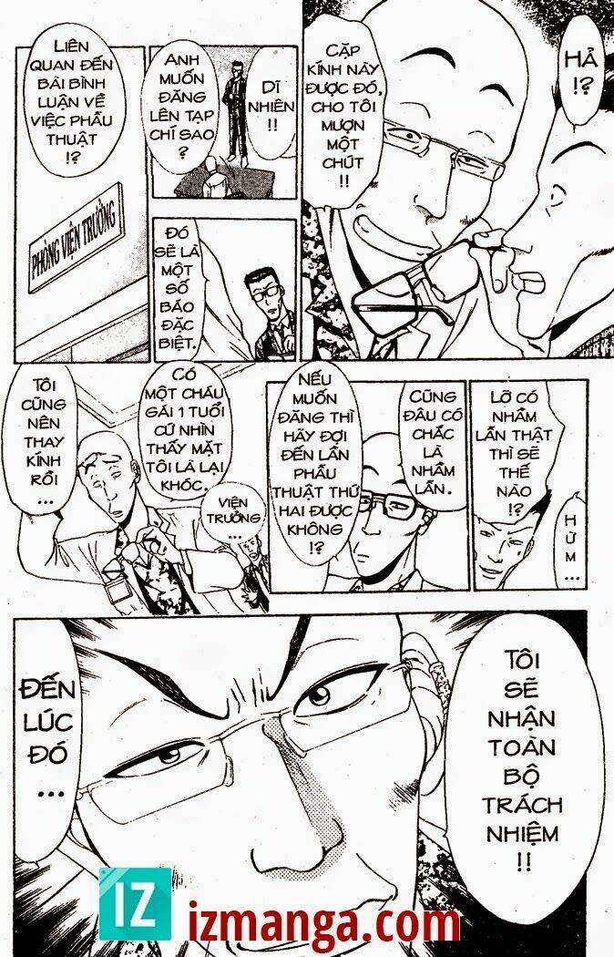 bàn tay thần sầu teru chapter 18 25