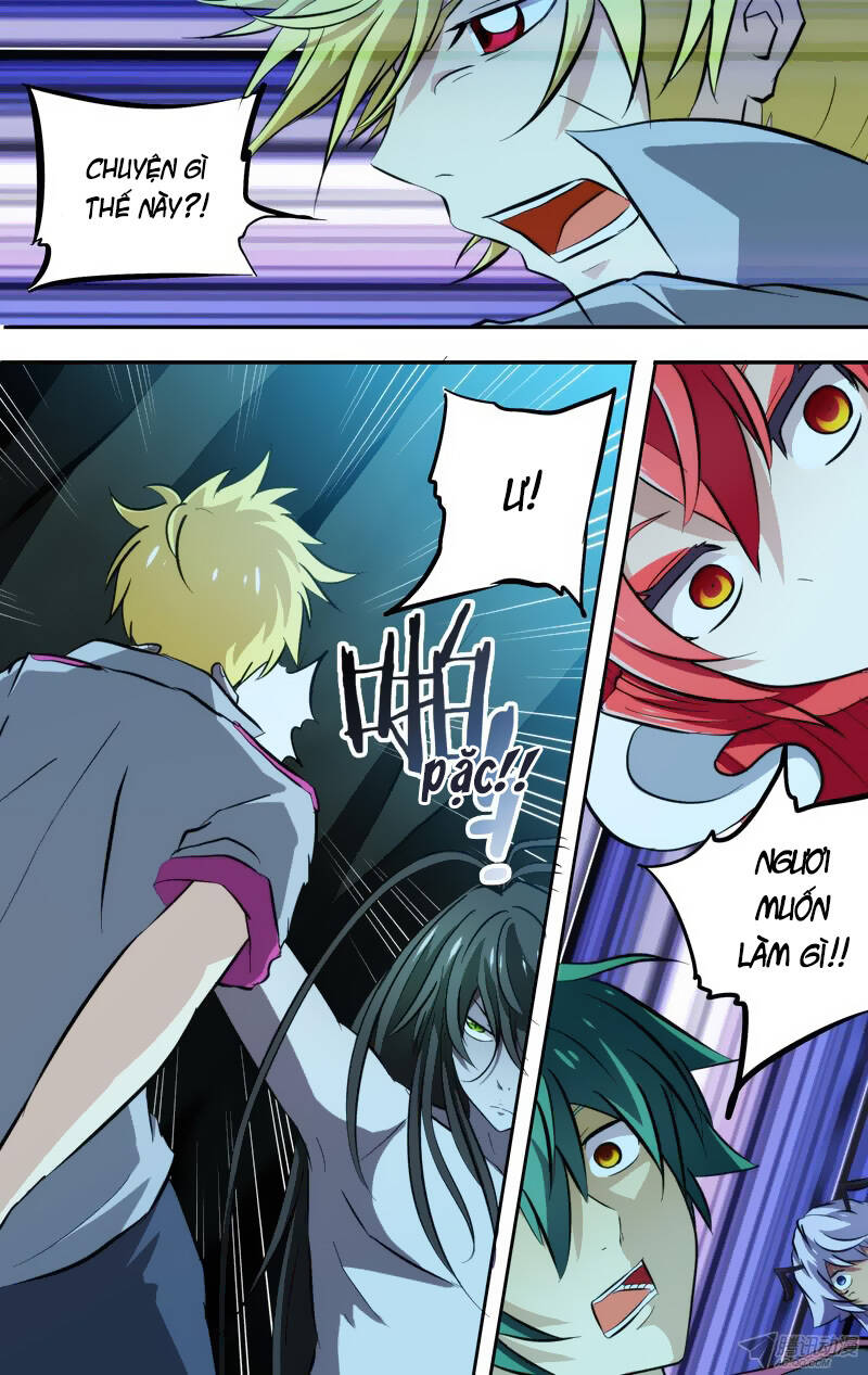 tôi là thằng phế vật chapter 107 10