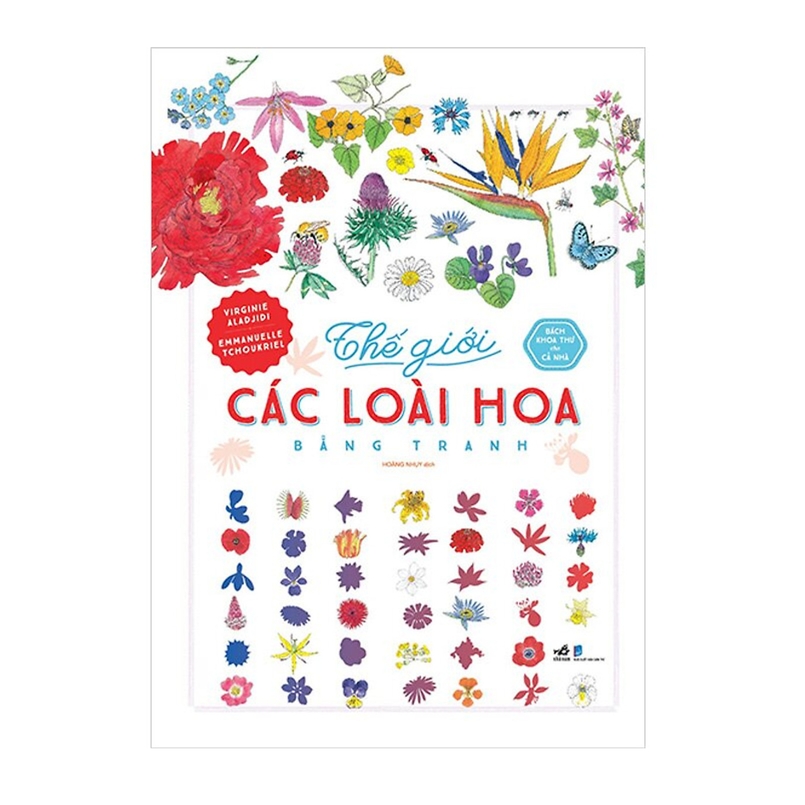 Bộ 6 Cuốn Bách Khoa Thư Cho Cả Nhà (Sách Nhã Nam)