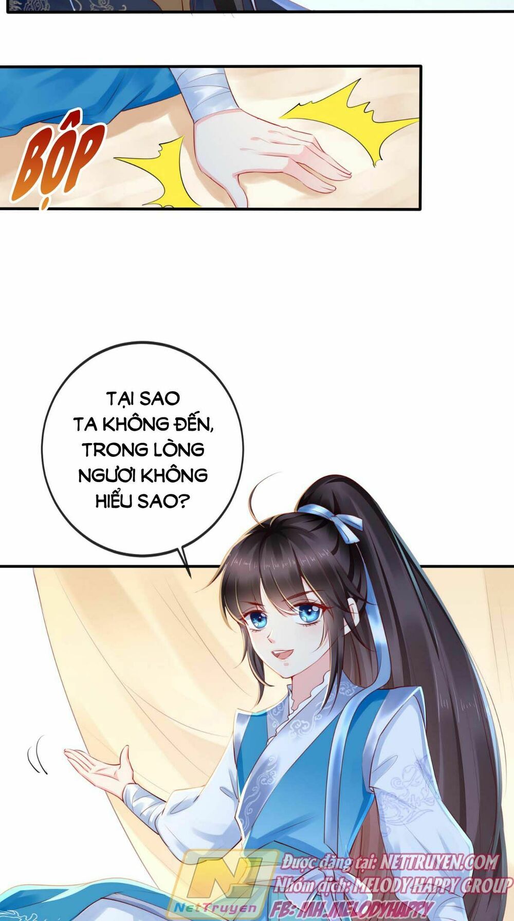 độc phi ngu ngốc không thể chọc chapter 56.5 22