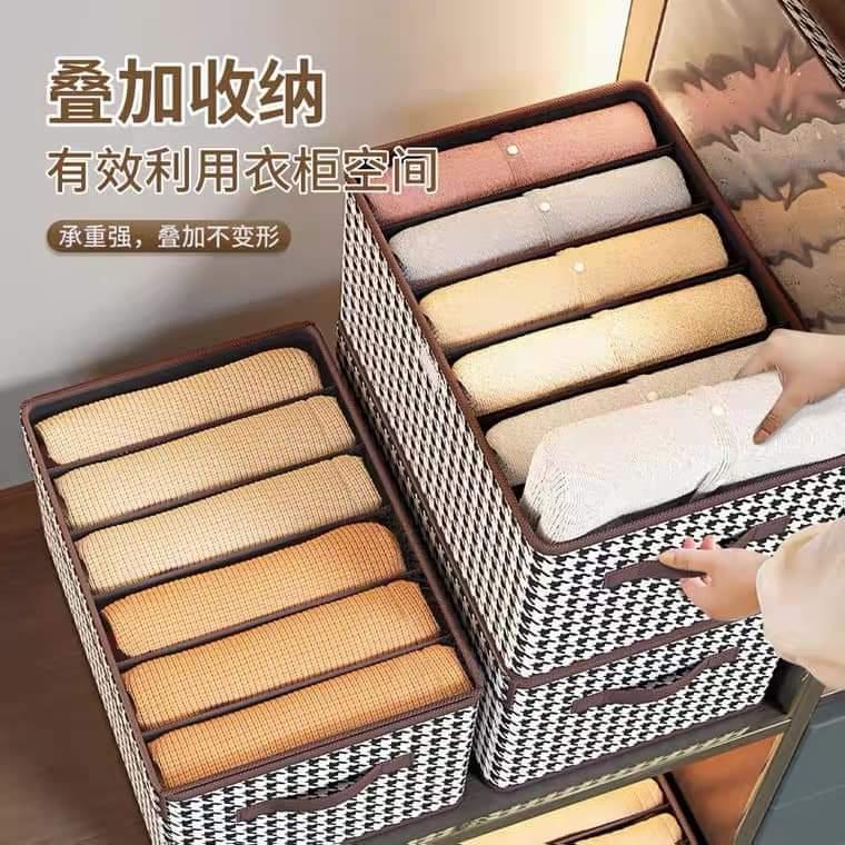 Túi đựng đồ chia ngăn, túi đựng đồ tiện ích nhiều ngăn gọn gàng