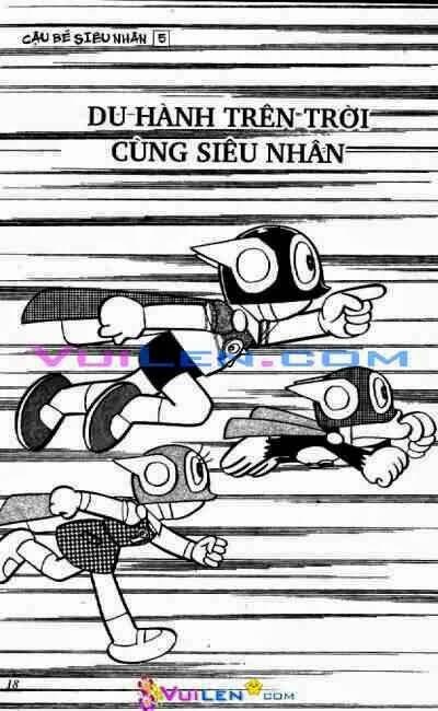 perman - cậu bé siêu nhân chapter 52 1