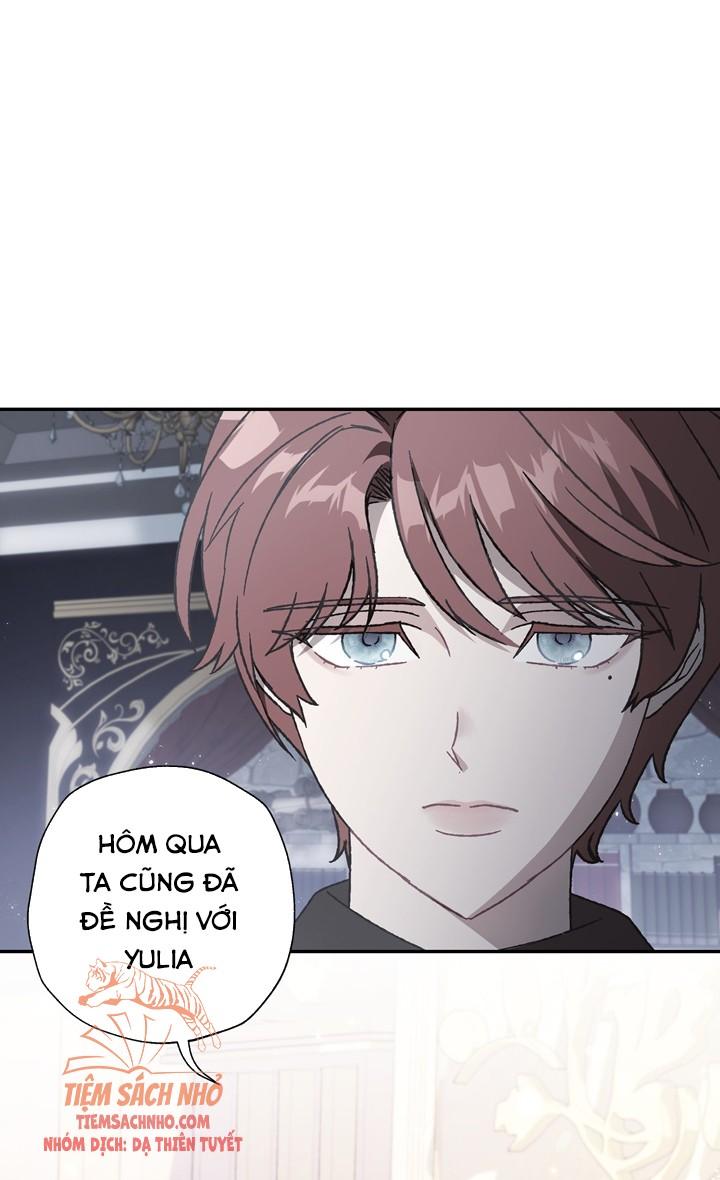 cha, con không muốn kết hôn đâu chapter 69 12