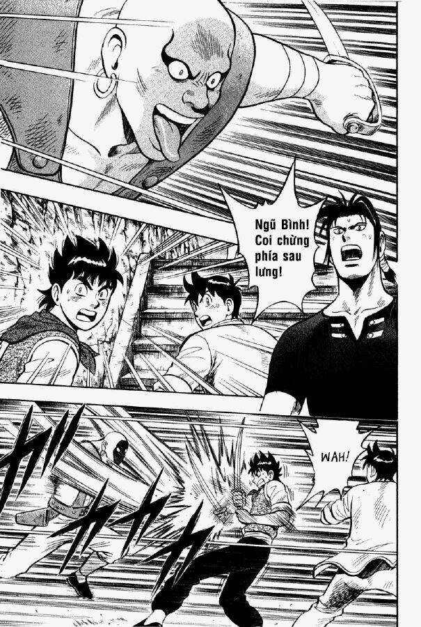 hoàng phi hồng phần iii chapter 4 75