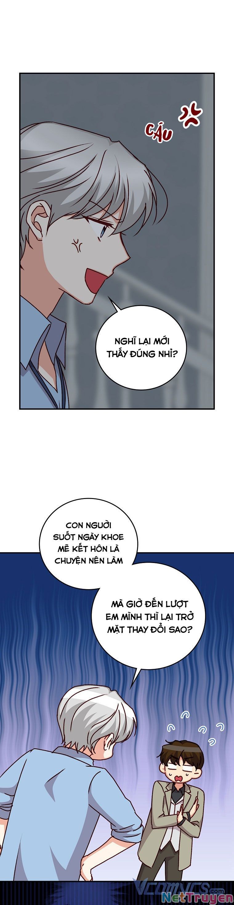 đừng chọc đứa em gái bé bỏng của chúng tôi chapter 95.3 20