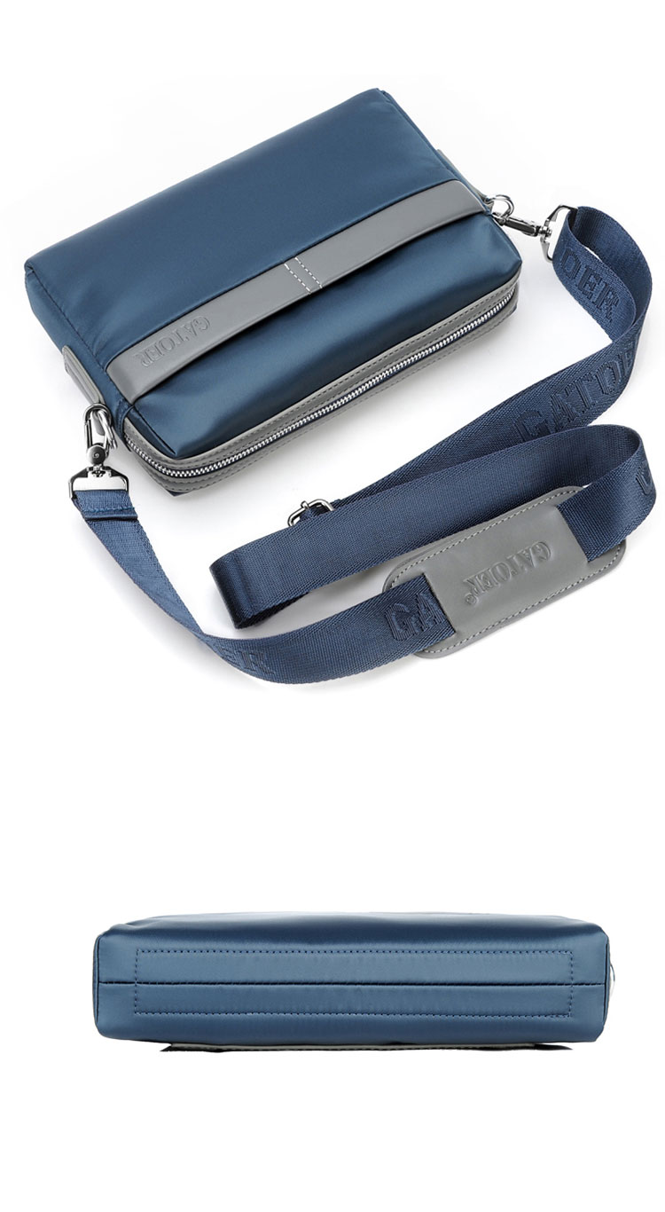 Túi cầm tay thời trang kèm quai đeo thanh lịch Business Clutch Bag