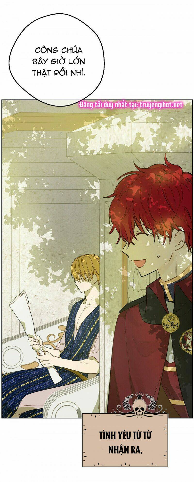 một ngày nọ ta trở thành công chúa chapter 119.5 27