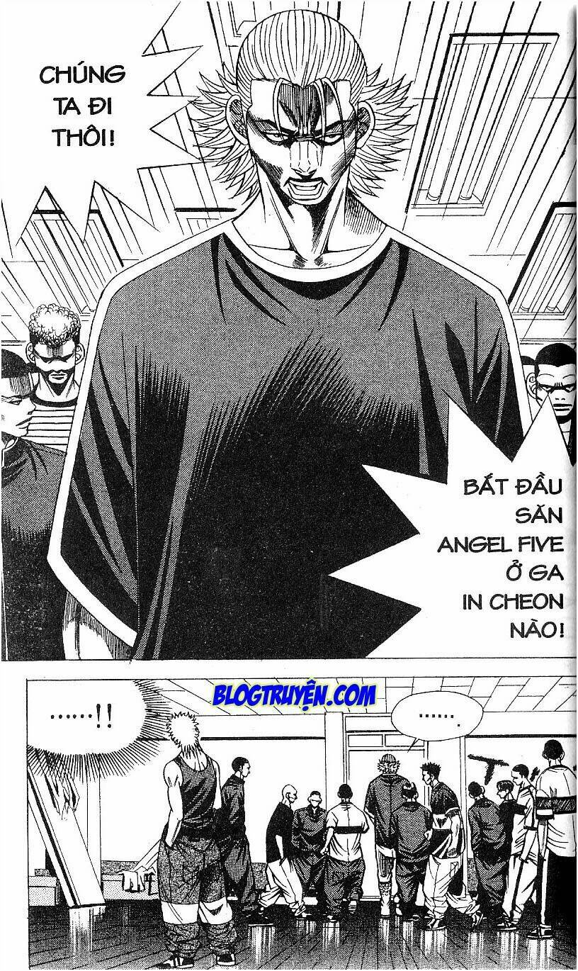 bitagi - anh chàng ngổ ngáo chapter 114 14