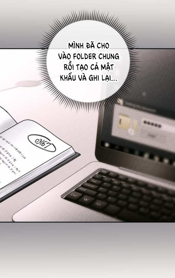 đứa trẻ trông giống tôi chapter 26.1 31