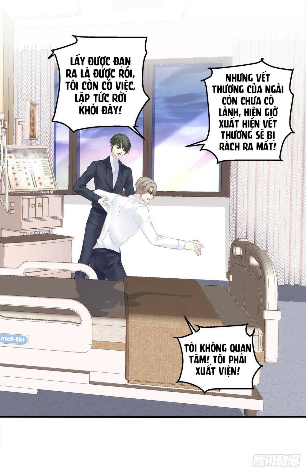 toàn bộ nắm trong tay chapter 137 11