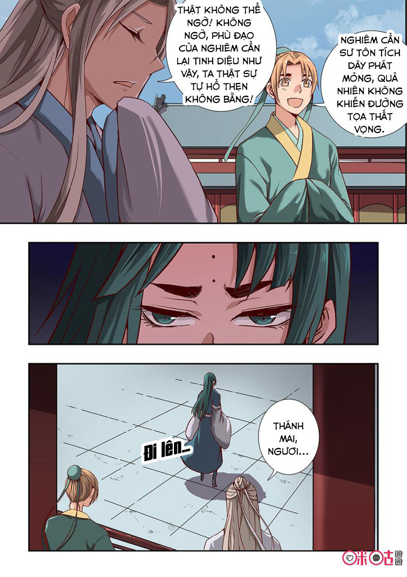 tiên vương chapter 25 9