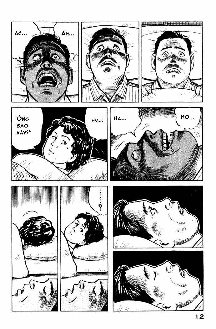 kiseijuu - ký sinh vật chapter 1 2