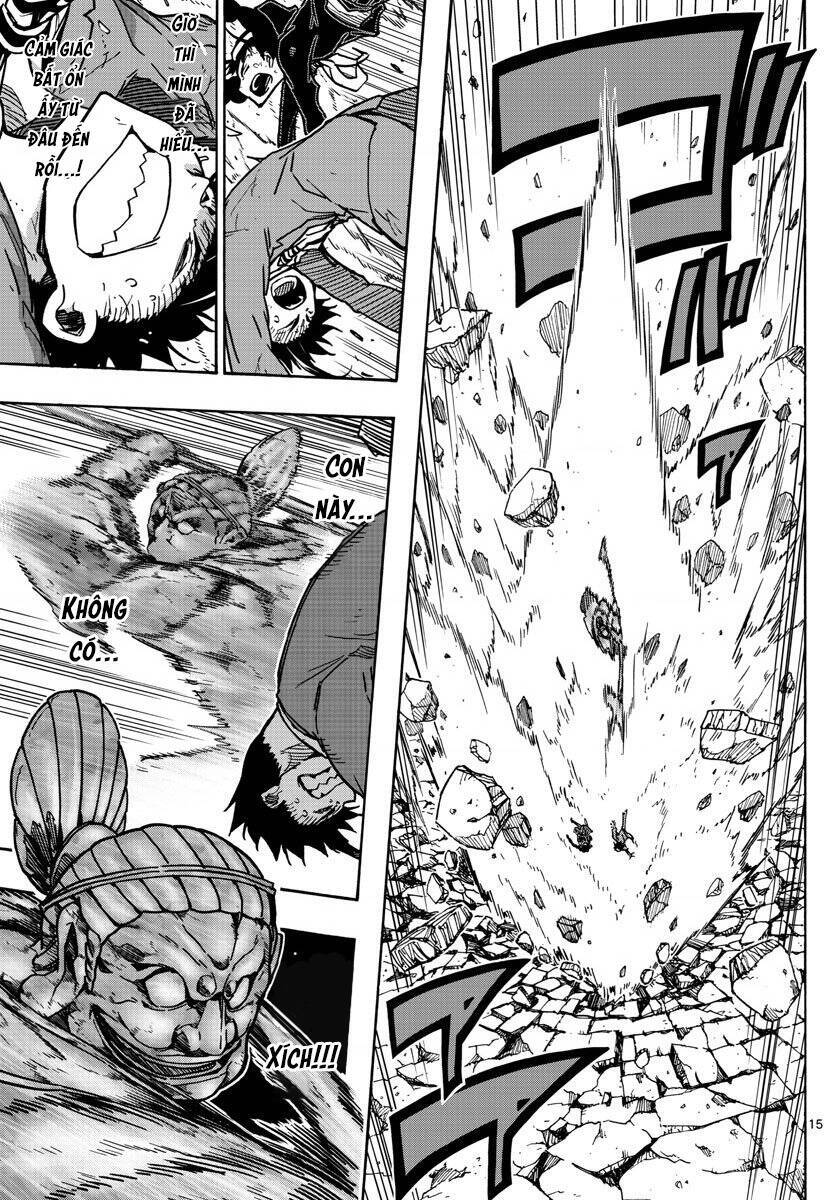 thế giới sau 5 phút chapter 38 15