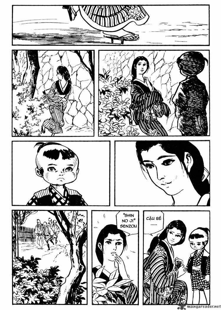 lone wolf and cub chapter 38 23