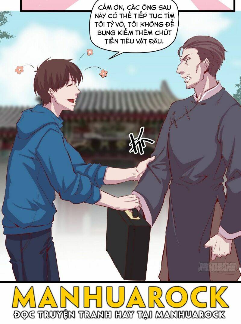 đô thị cực phẩm tiên đế chapter 31 5