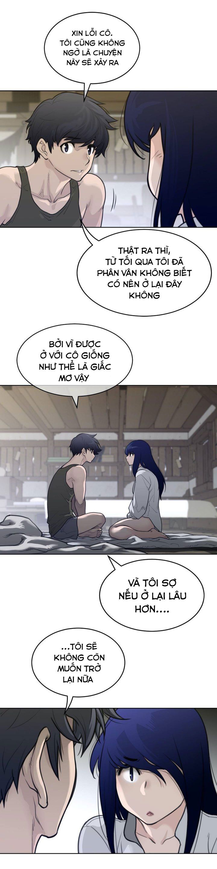 một nửa hoàn hảo chapter 125 13