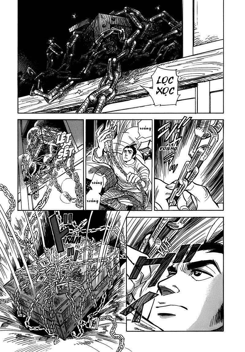 ran to haiiro no sekai chapter 3 1