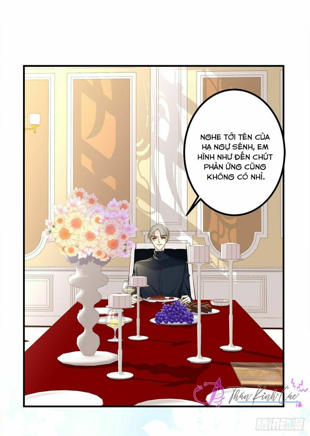 toàn bộ nắm trong tay chapter 41 34