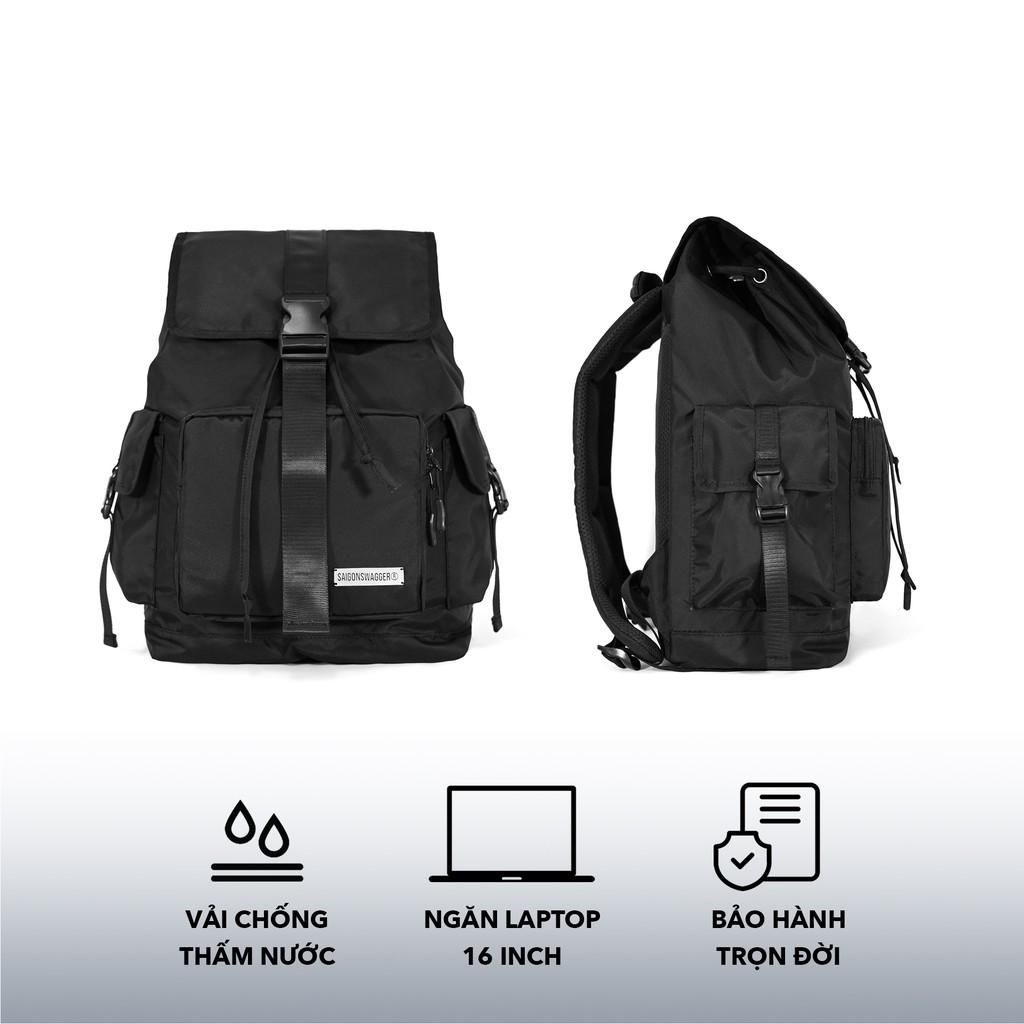 Balo SAIGON SWAGGER Core Backpack-Ngăn Chống Sốc Lap 16inch