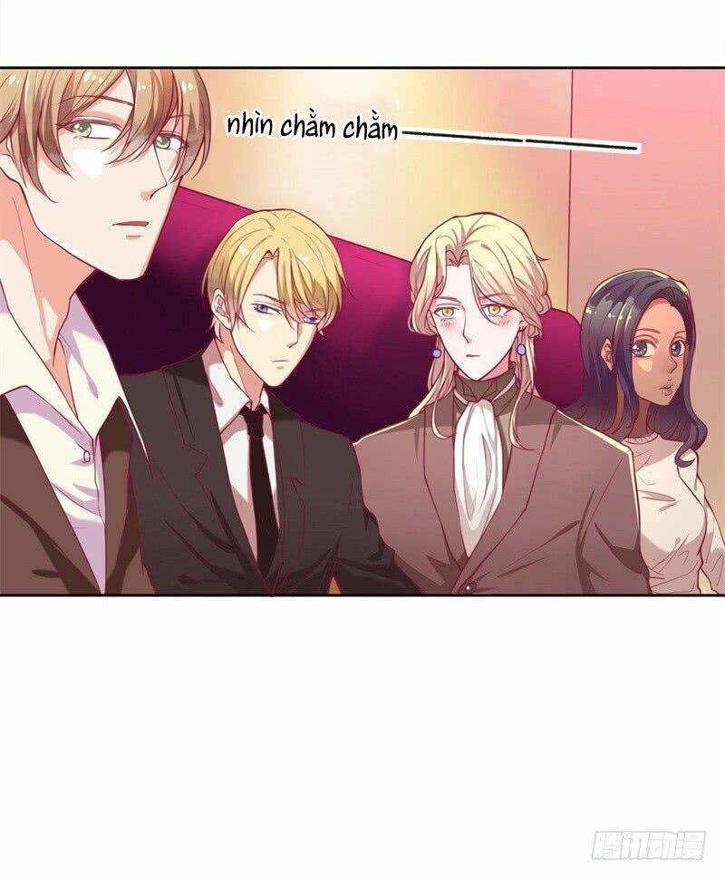 ngạo kiều tổng tài sủng điềm thê chapter 8 12