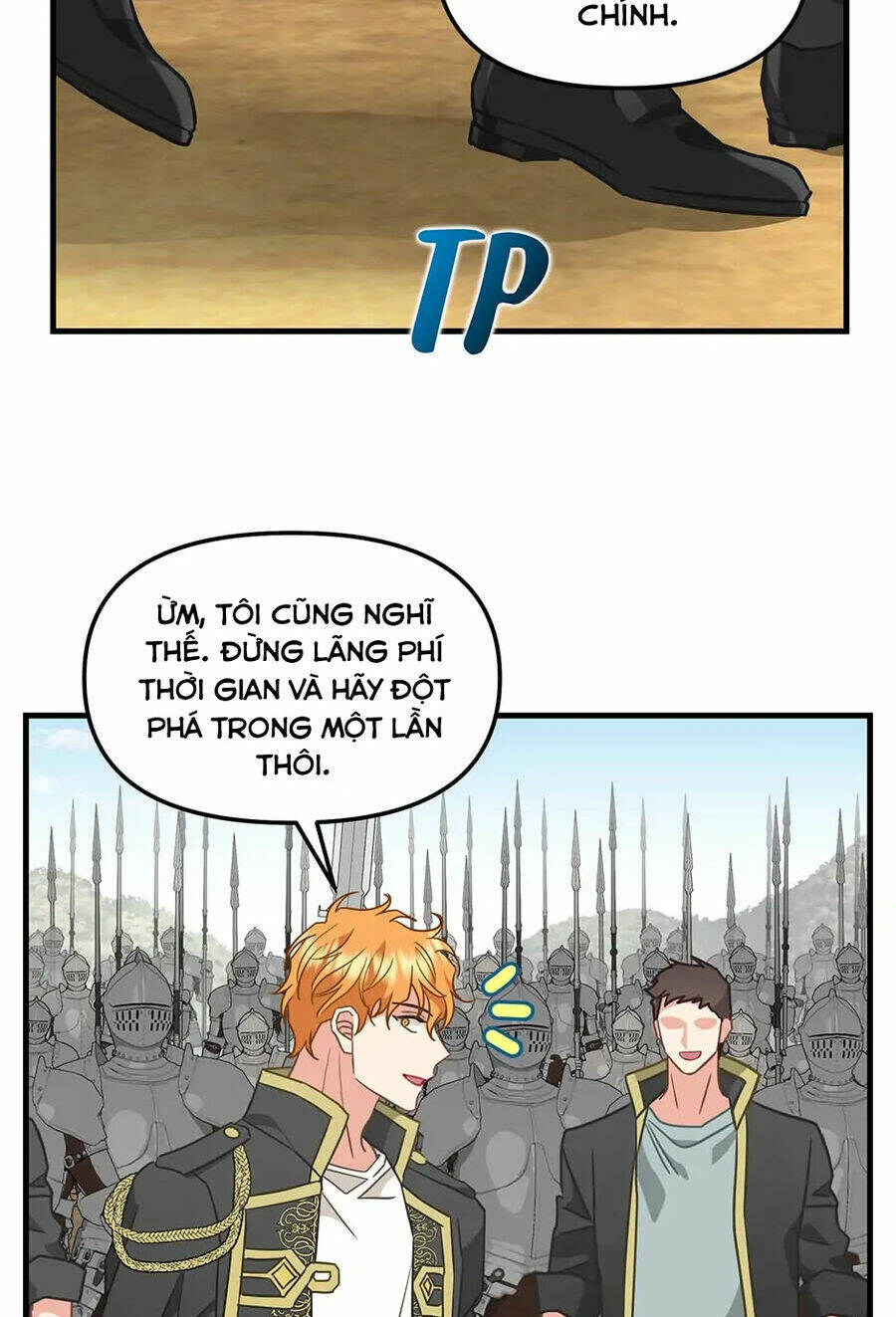 hãy bỏ mặc tôi chapter 109 57