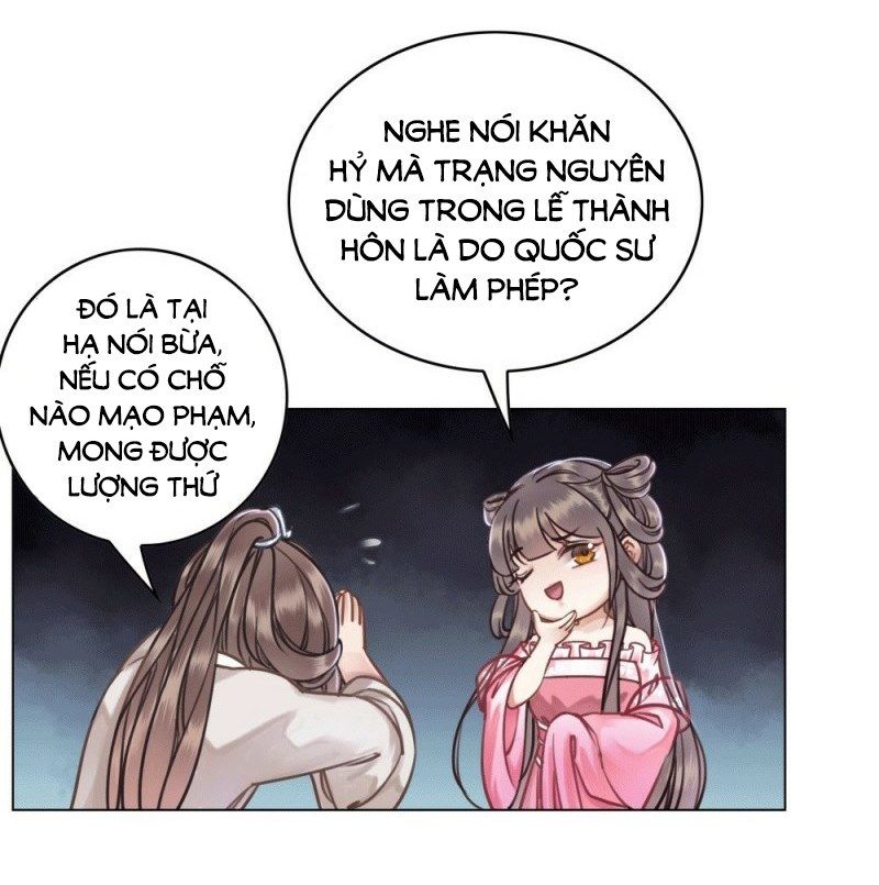 gay rồi! cái đó thành tinh rồi chapter 40 37