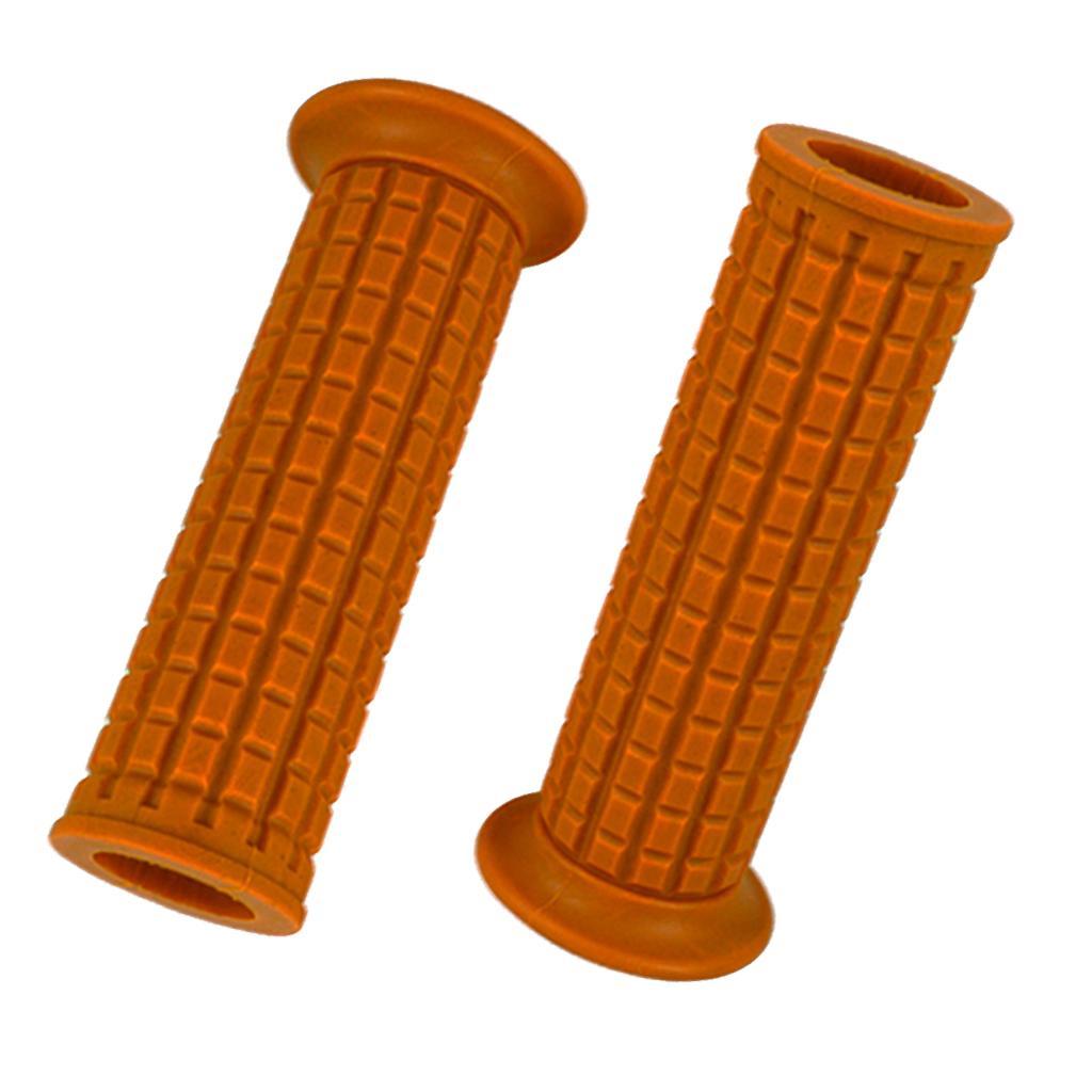 25/28MM Grip Dirt  Handle Bar Motorcycle Hand Grip for