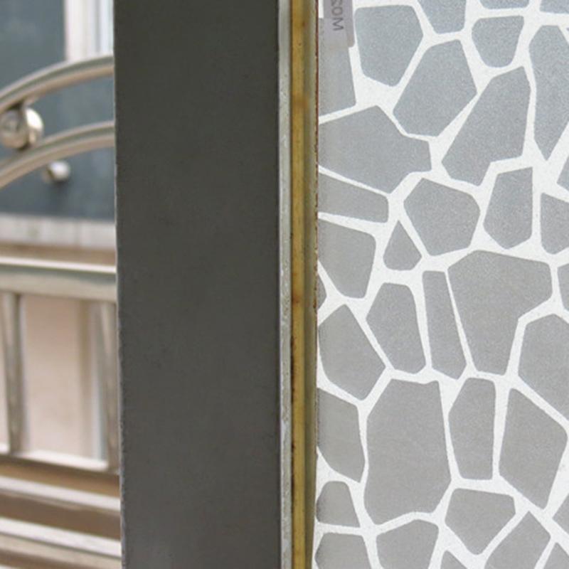 Tấm Phim Pvc Dán Kính Cửa Sổ Phòng Tắm 200x60cm