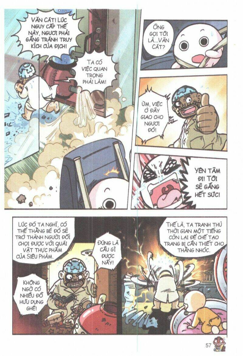 siêu nhân mì ăn liền chapter 4 57