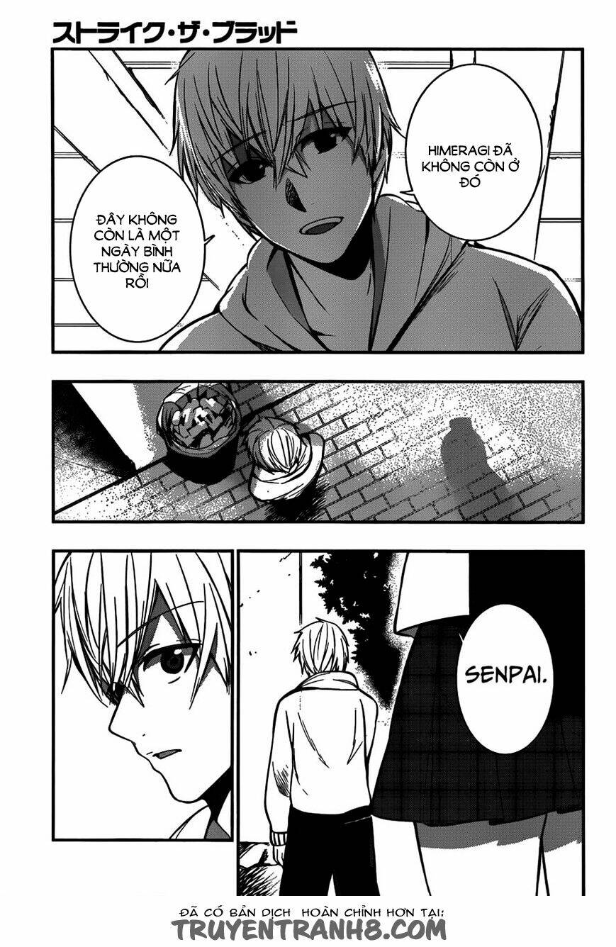 strike the blood chapter 13 16