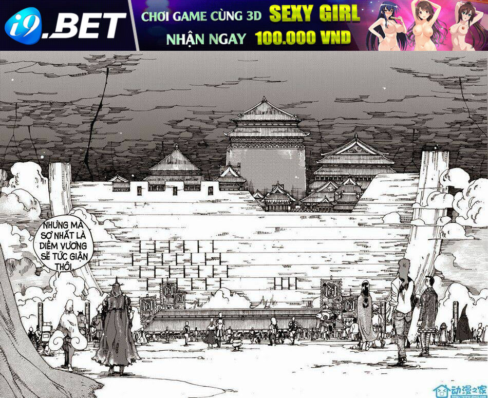 hắc bạch vô song chapter 3 3