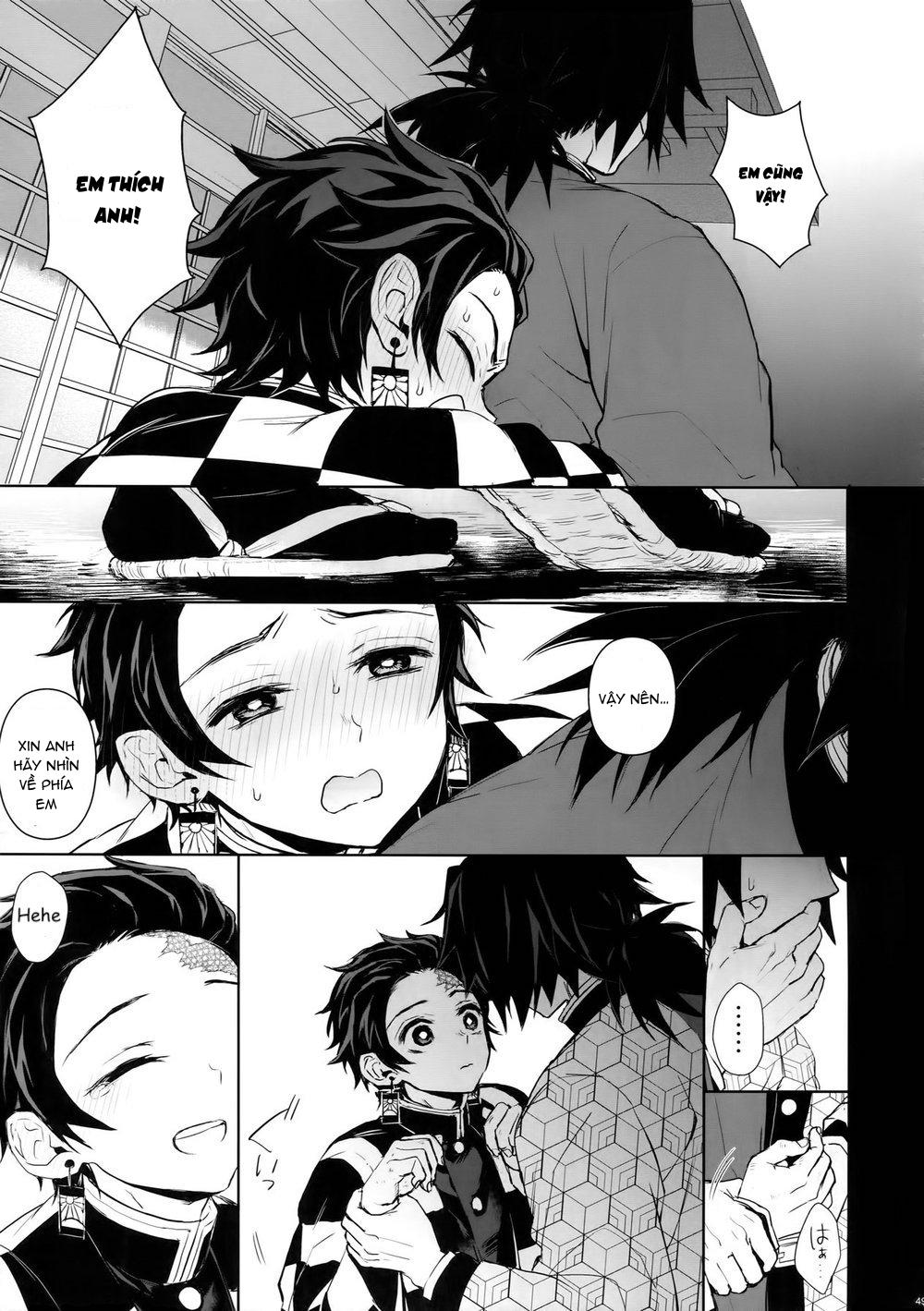 người tà răm luôn có quỷ theo sau chapter 2.5 23